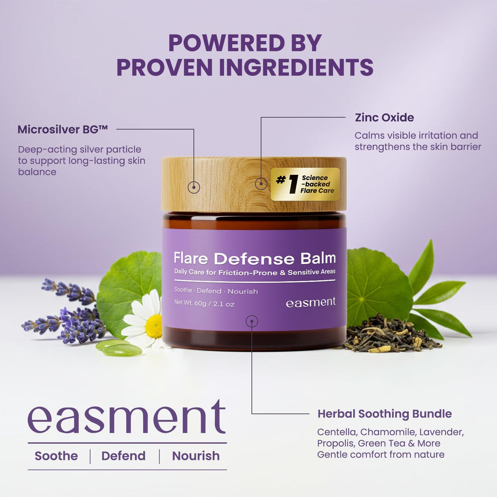 Microsilver BG en Easment Defensor HS para barrera natural