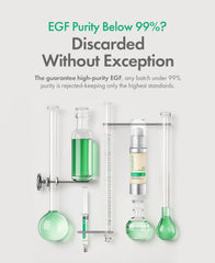 Aplicación diurna de Easydew DW-EGF Melatoning Serum para hidratación ligera.