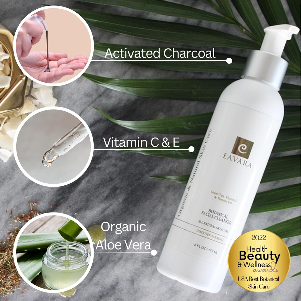 Eavara aceite de coco, nutre la piel de forma suave