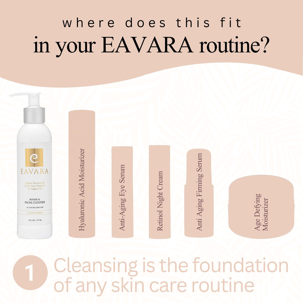 Eavara aroma hawaiano, sensación fresca durante la limpieza