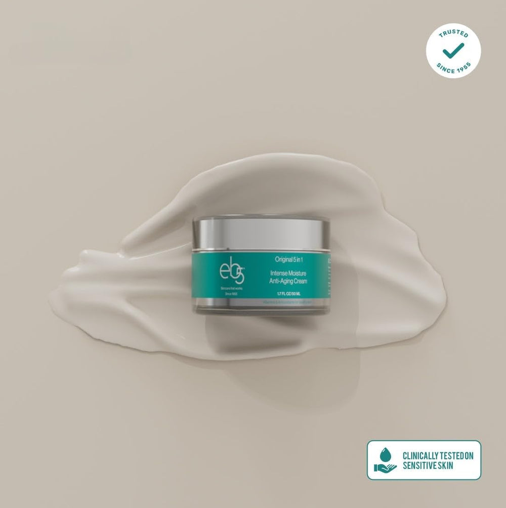 eb5 Intense Moisture: aplicación suave en manos