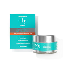 eb5 Intense Moisture: botella elegante para hidratación duradera