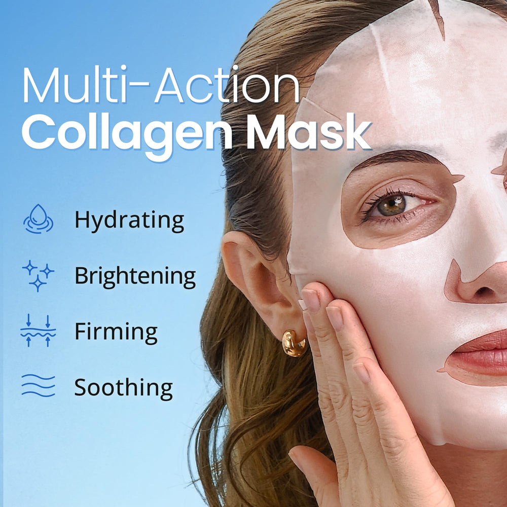La mascarilla Ebanel para aplicación de 15 minutos aporta brillo inmediato.