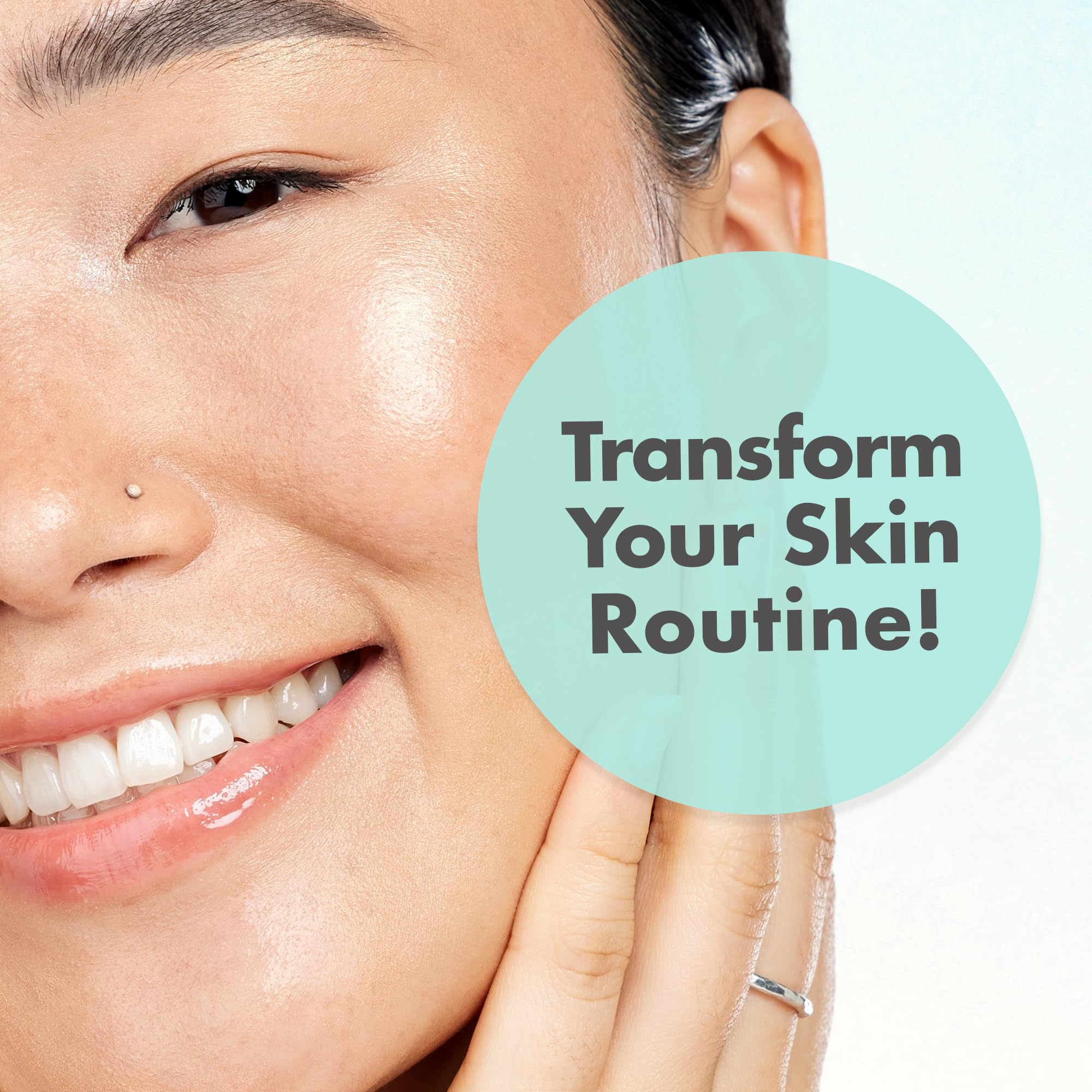 Envase práctico de Ebanel Retinol Serum hecho en eeuu