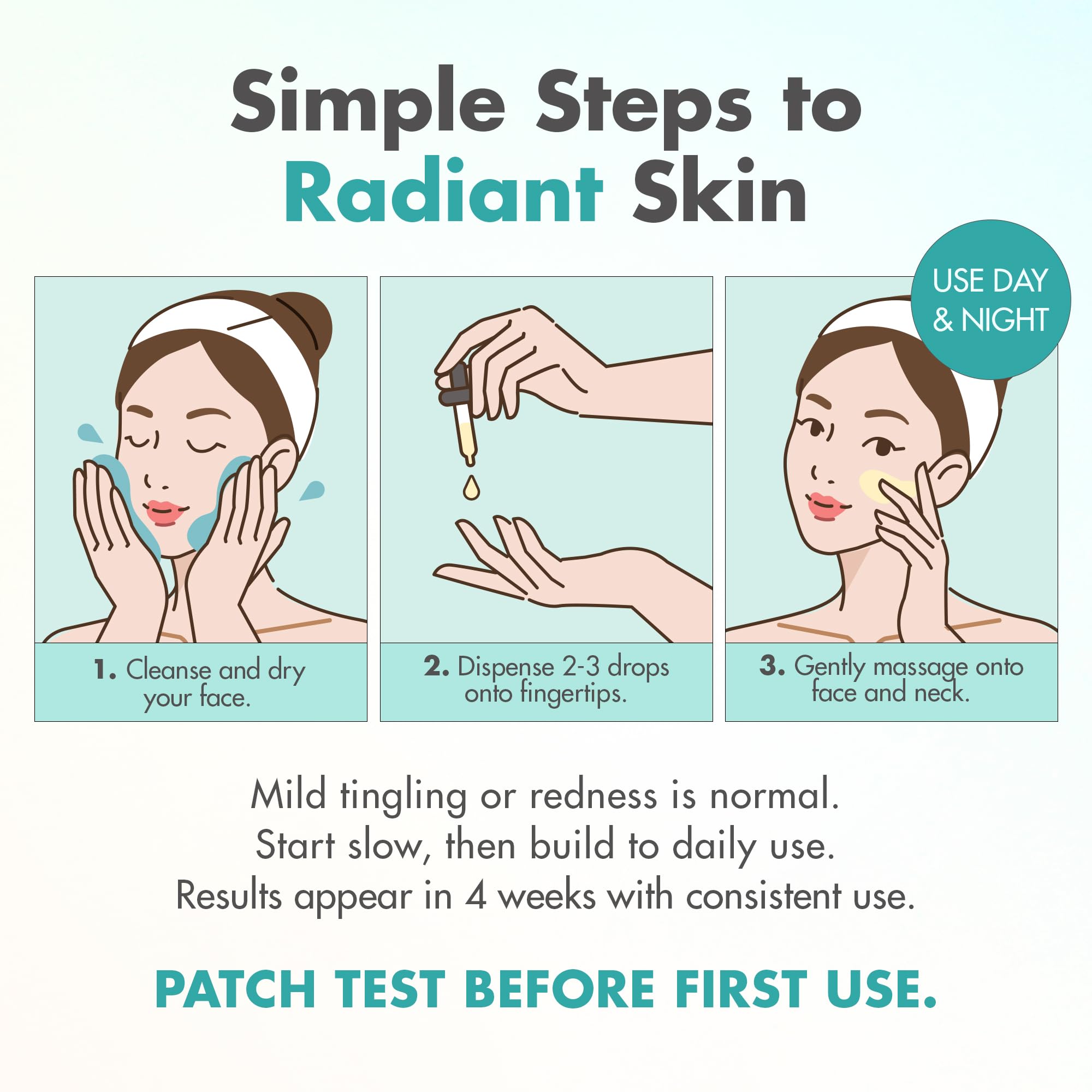 Ebanel Retinol Serum con hamamelis y té verde para poros claros