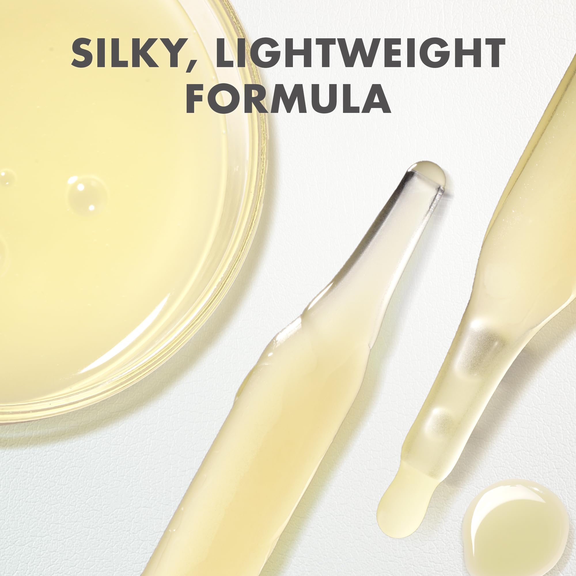 Aplicación de pantenol en Ebanel Retinol Serum para confort cutáneo