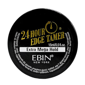 EBIN NEW YORK control de bordes, botella de 0,5 oz para fijación duradera