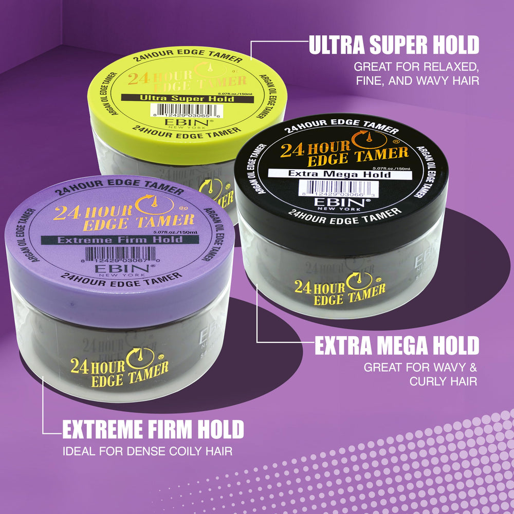 Compatible con todo tipo de cabello para estilos variados