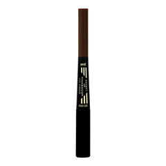 EBIN NEW YORK Secret of Pharaoh doble ceja lapiz-mascara natural espresso para definición y fijado
