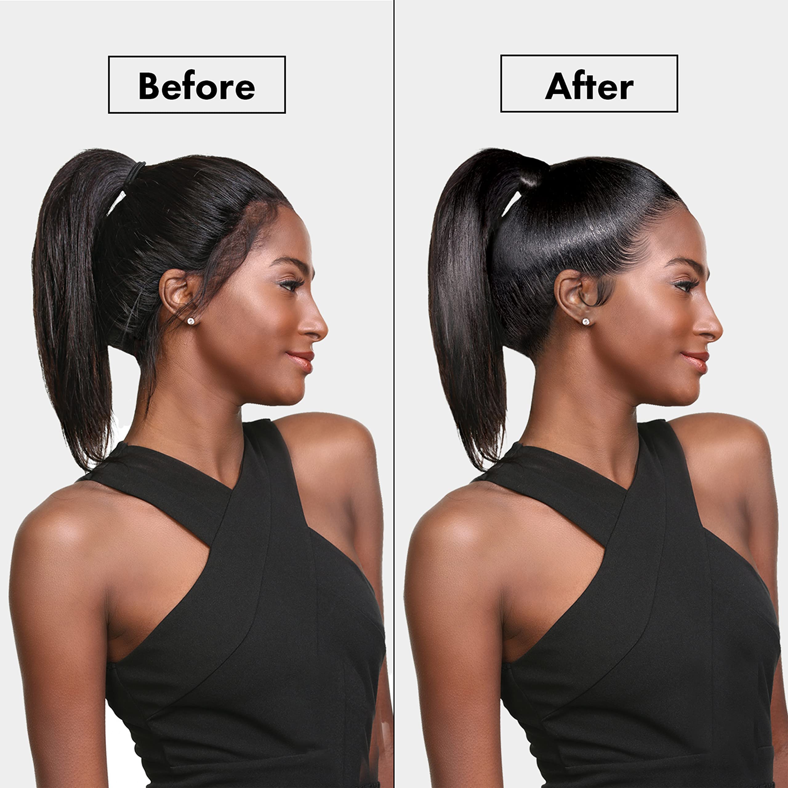 EBIN NEW YORK Wonder Ponytail Spray: libre de crueldad y vegano, estilo responsable