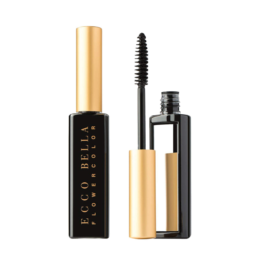 Ecco Bella FlowerColor Mascara en tubo con espejo para retoques sobre la marcha