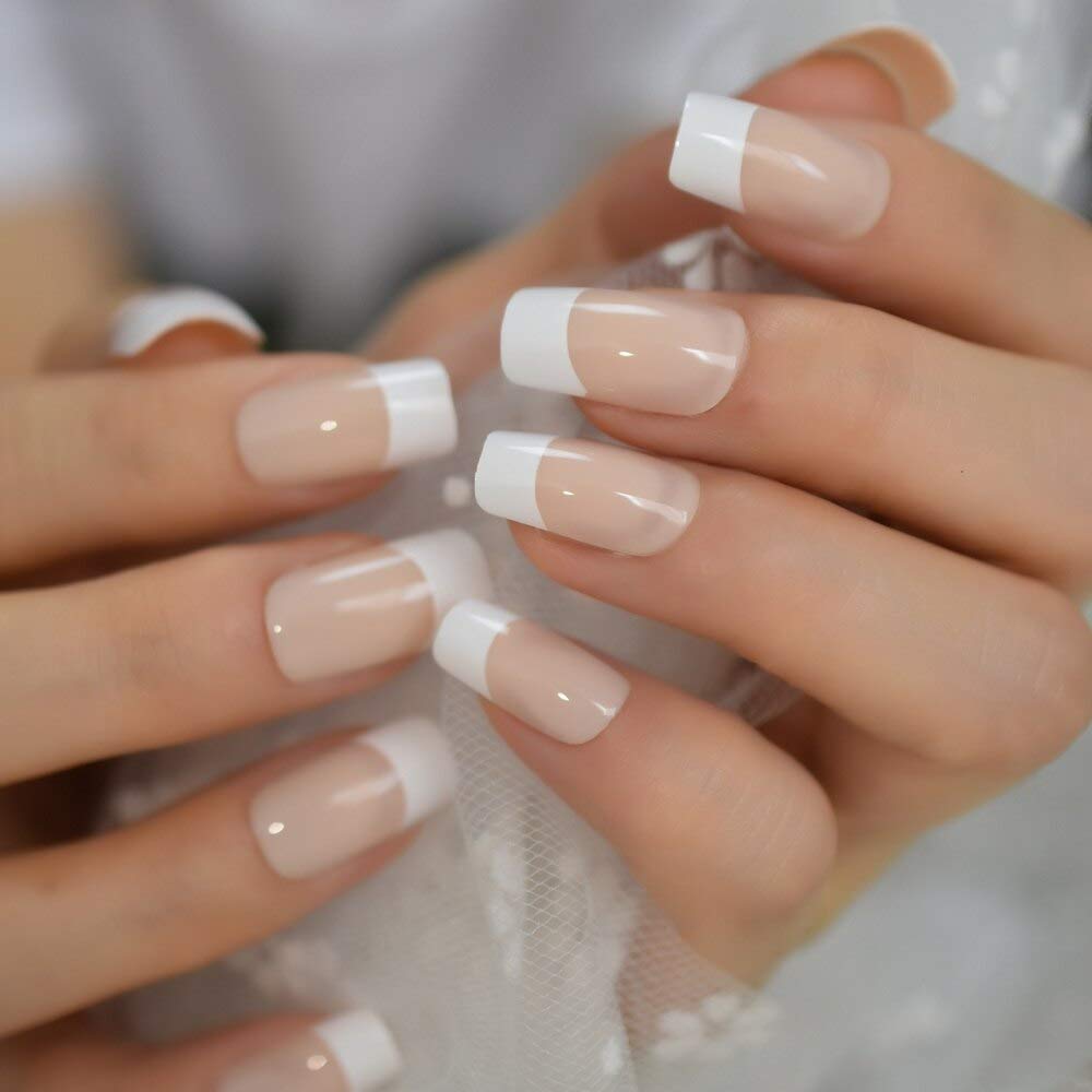 Paquete de 24 piezas EchiQ, listo para ajustar tus uñas