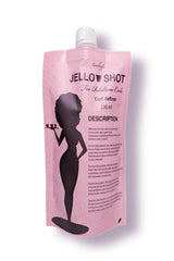 Ecoslay Jello Shot Gel aplicado suavemente para rizos definidos y sin frizz