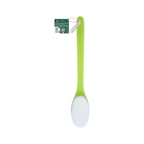 EcoTools Buff + Polish producto libre de crueldad para el cuidado diario.