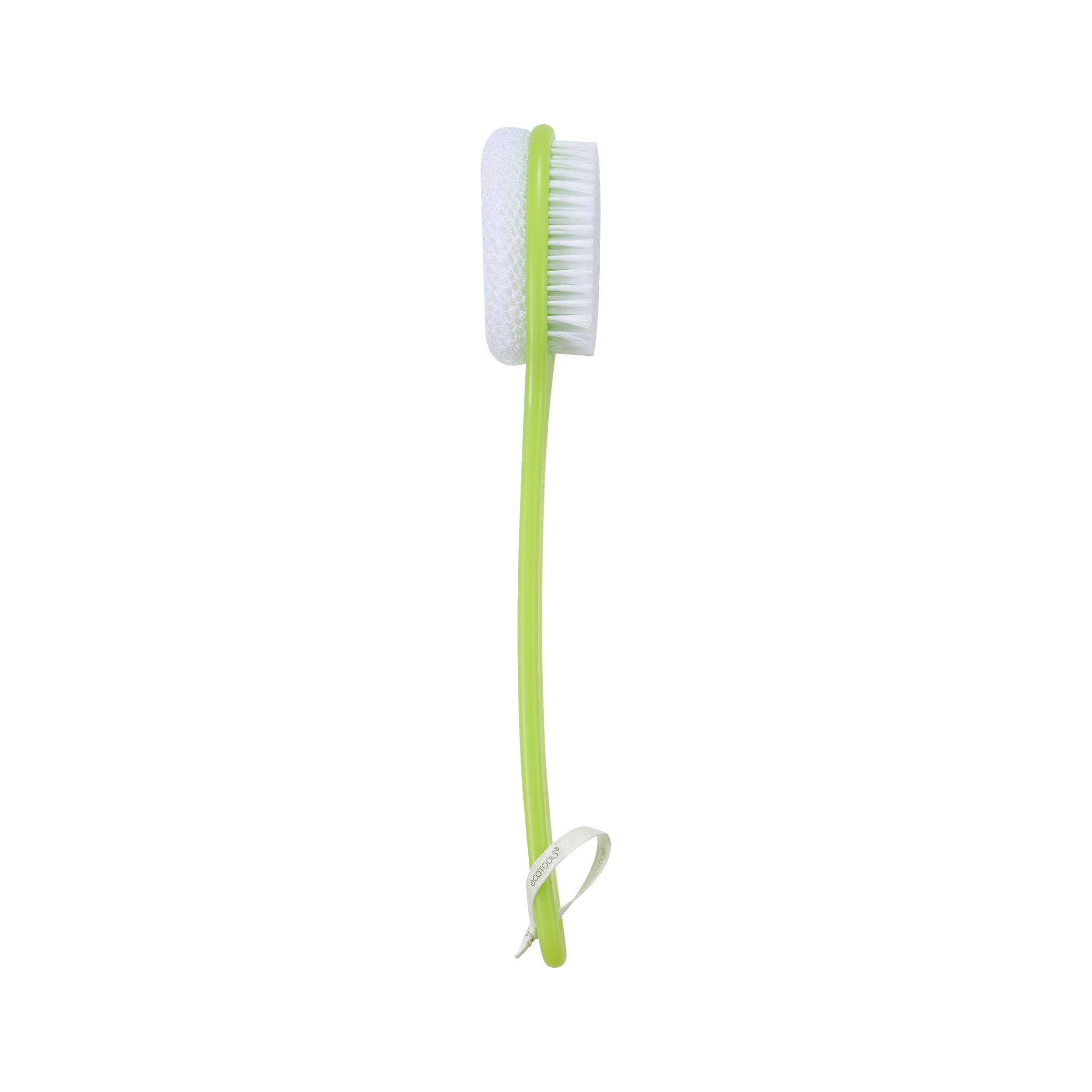 EcoTools Buff + Polish plástico PP reciclado, opción consciente para tu higiene diaria.