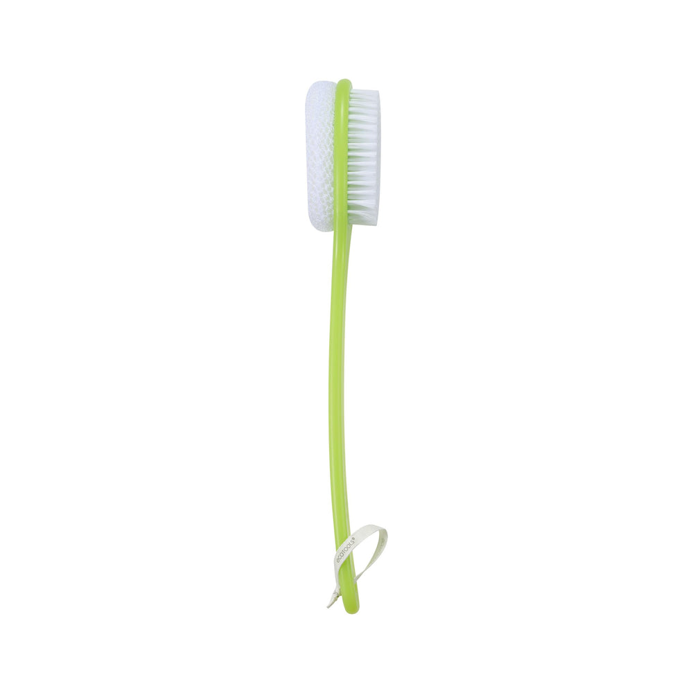 EcoTools Buff + Polish plástico PP reciclado, opción consciente para tu higiene diaria.