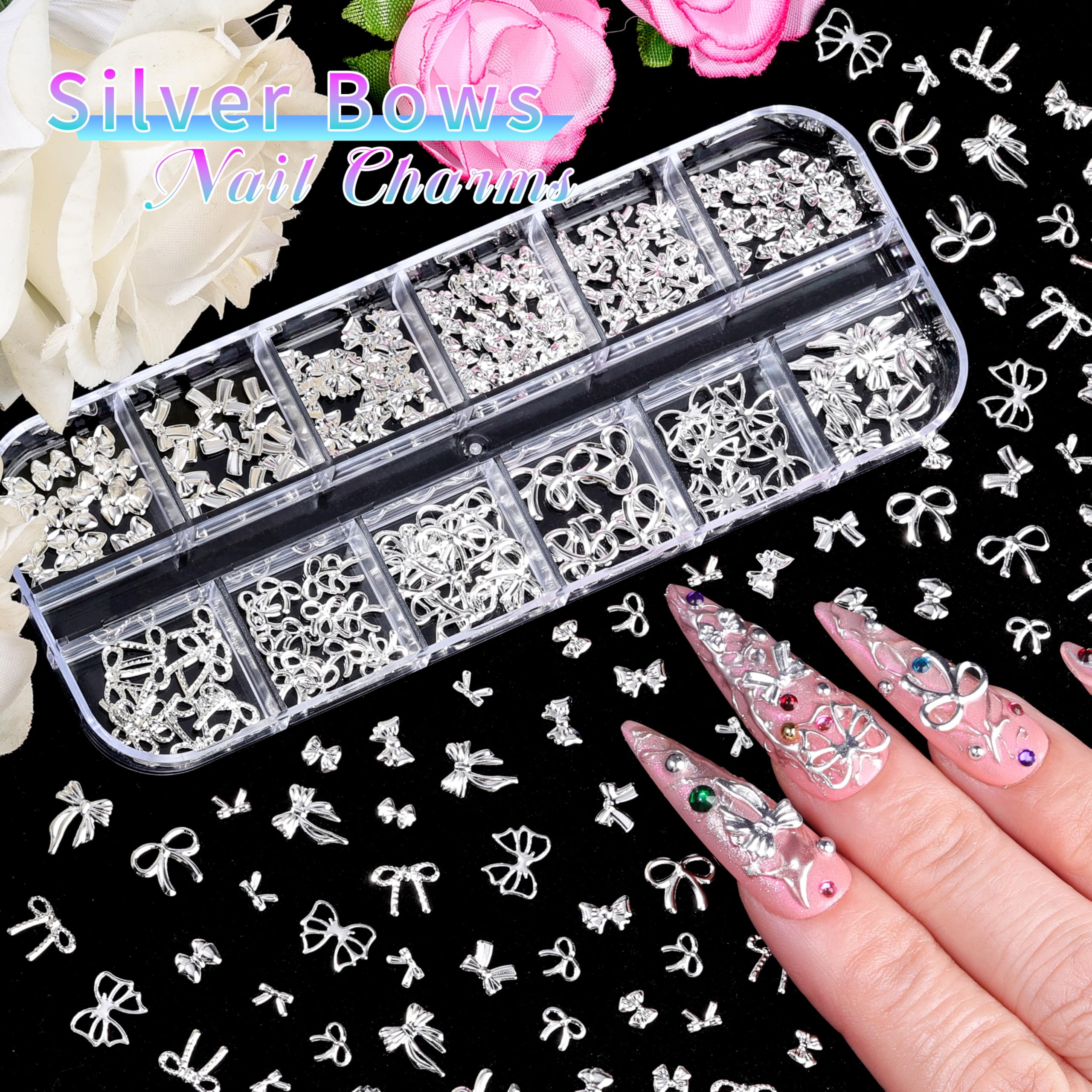 editTime: perlas y caviar para uñas, textura sutil.