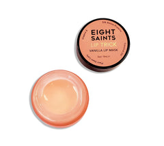 Eight Saints Lip Trick tarro Vanilla para hidratación suave de labios.