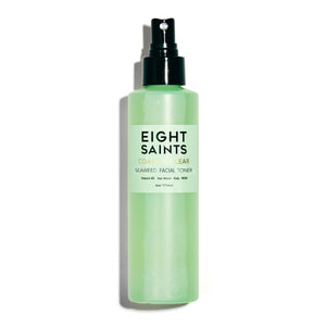Eight Saints tonico alga marina, botella en baño para limpieza suave