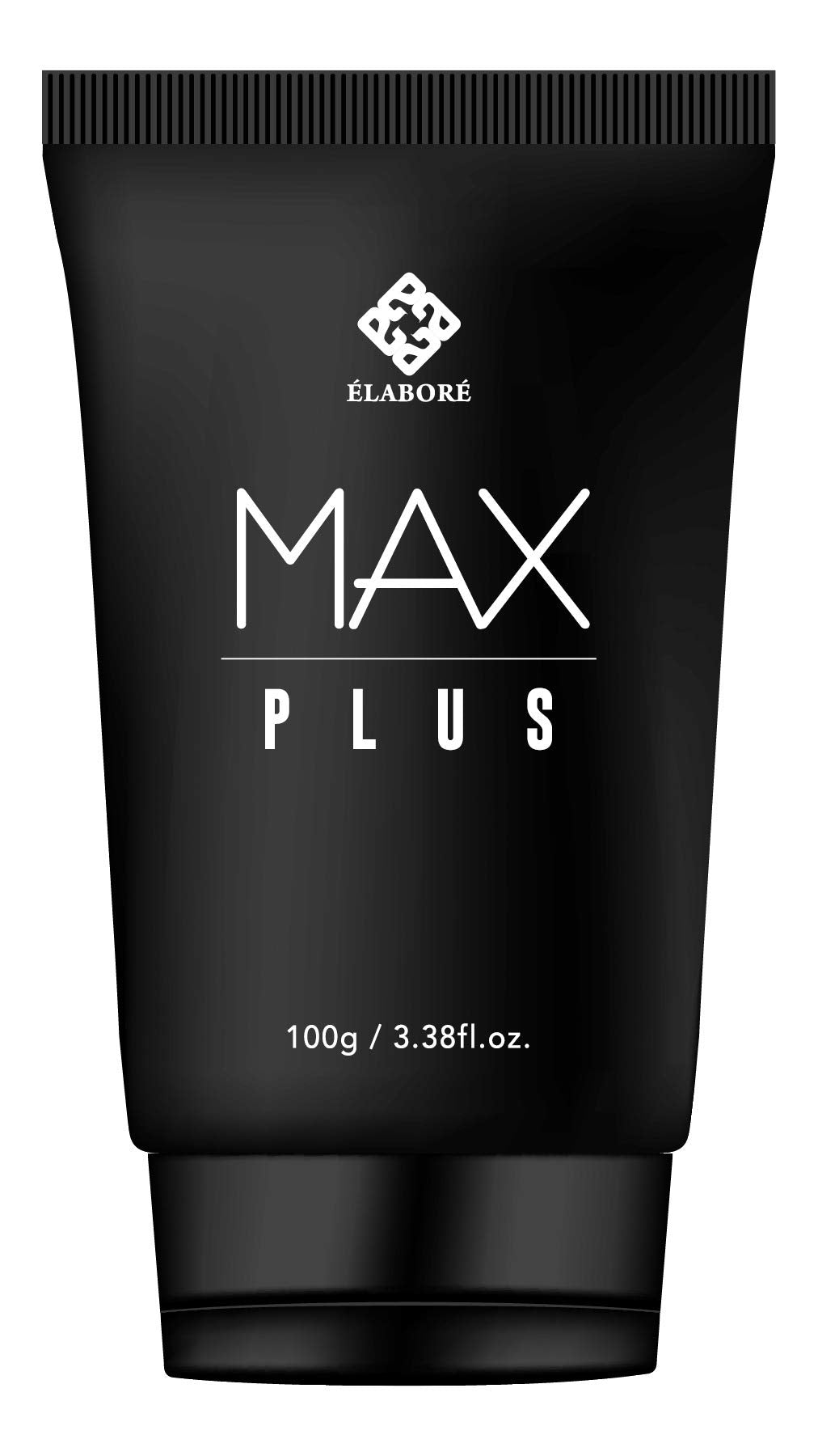 Elabore MAX Plus Hair Wax ofrece sujeción firme y ligero, ideal para peinados duraderos.