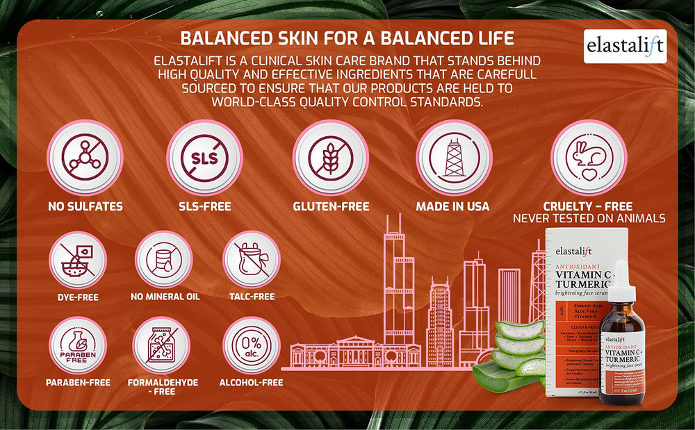 Elastalift: aplicación diaria para nutrir y revitalizar la piel.