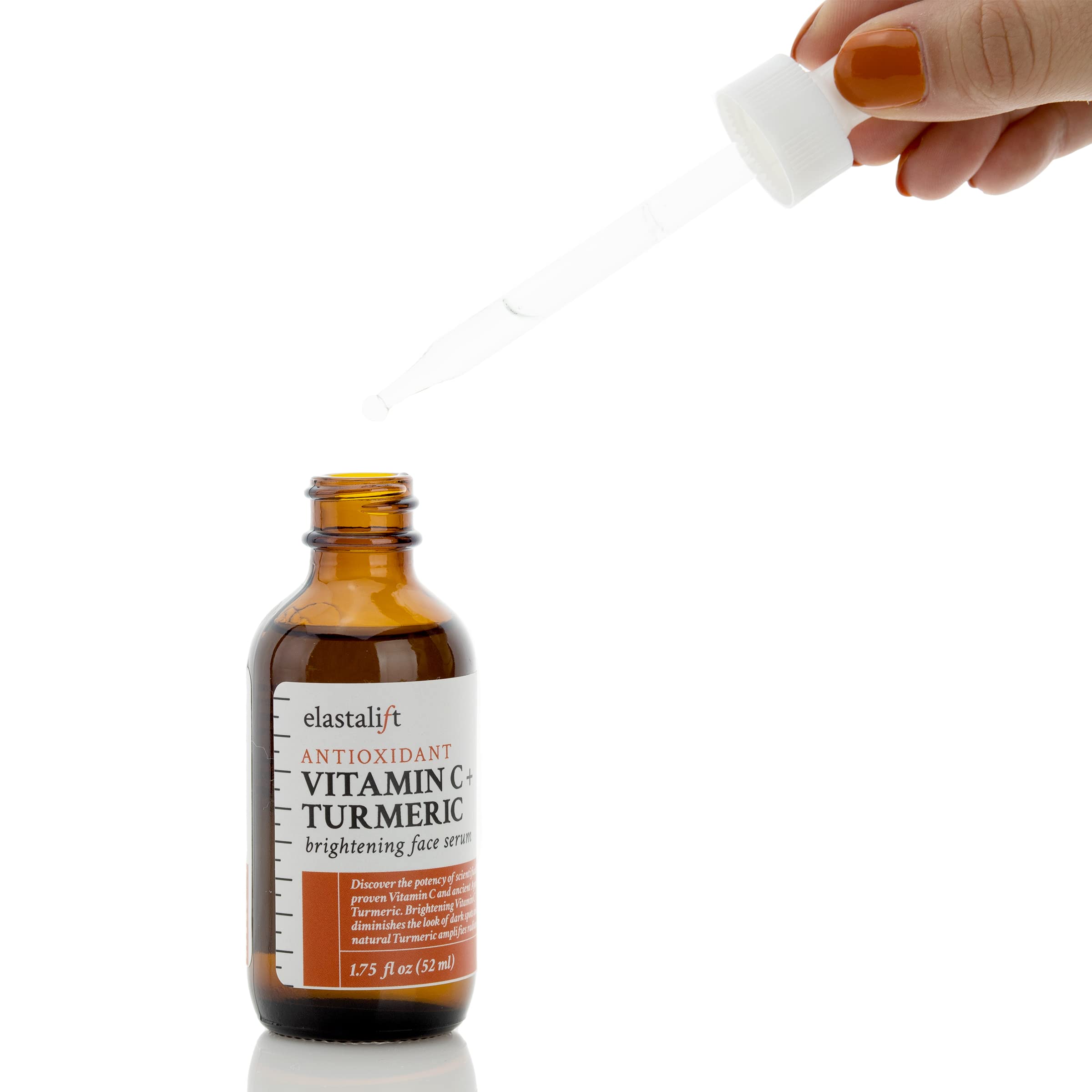 Elastalift: uso en cara, cuello y escote para un aspecto equilibrado.