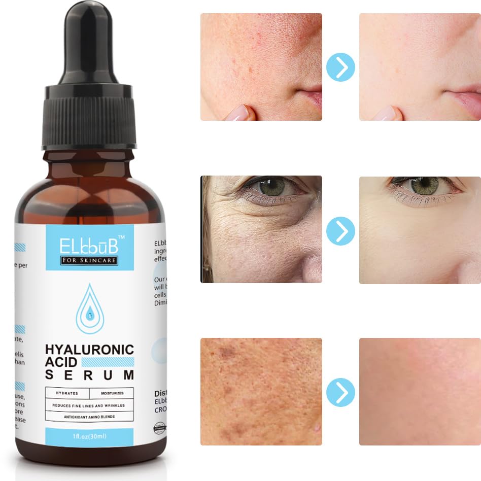 Empaque ELBBUB, conjunto de cuidado facial para rutina diaria en casa.