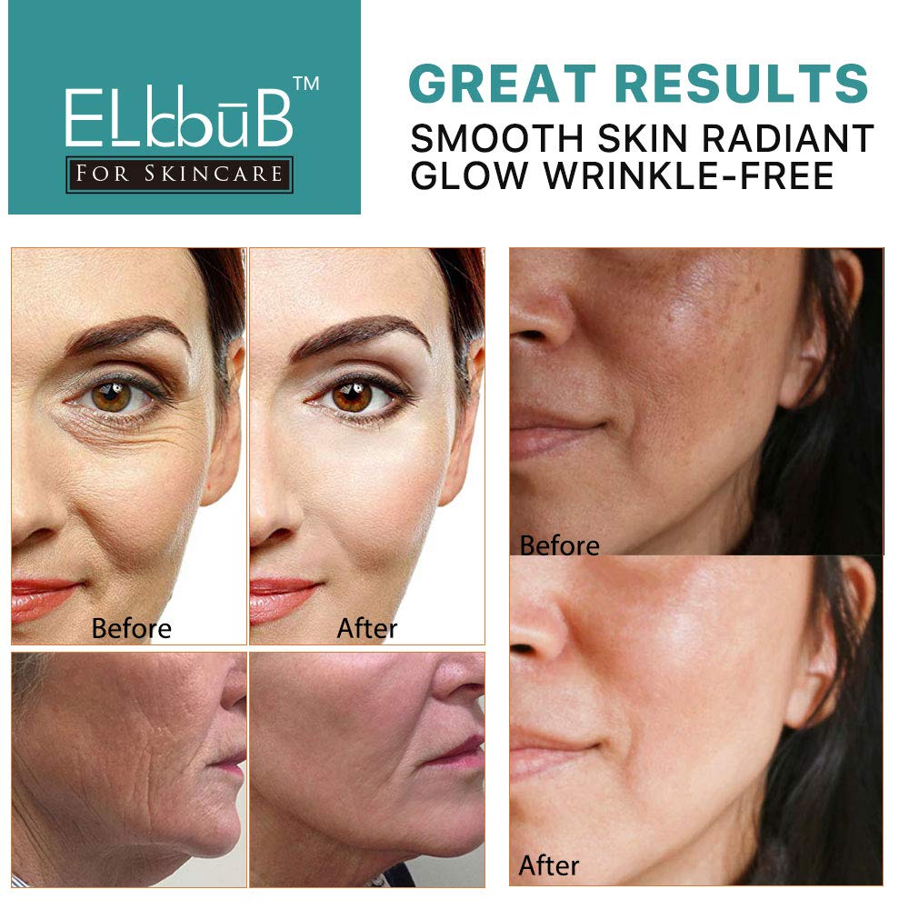 ELBBUB Serum Aplicacion Diaria: uso sencillo para rutina de cuidado facial.