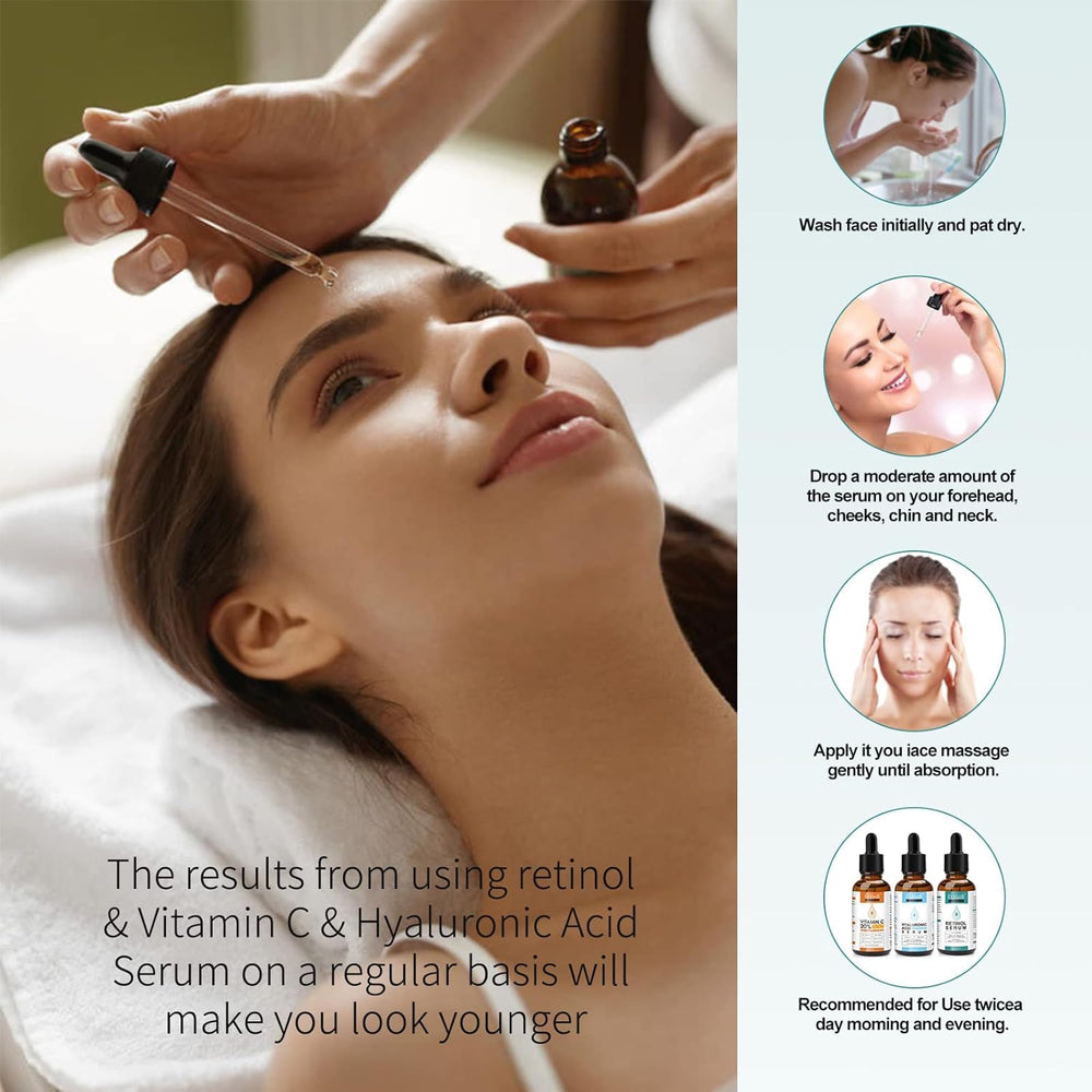 ELBBUB Sérum Retinol: tubo de 30 ml para renovación suave y firmeza.