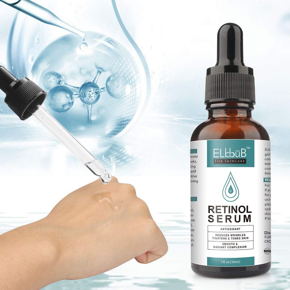 ELBBUB Serum Textura Ligera: absorción rápida sin sensación grasa.