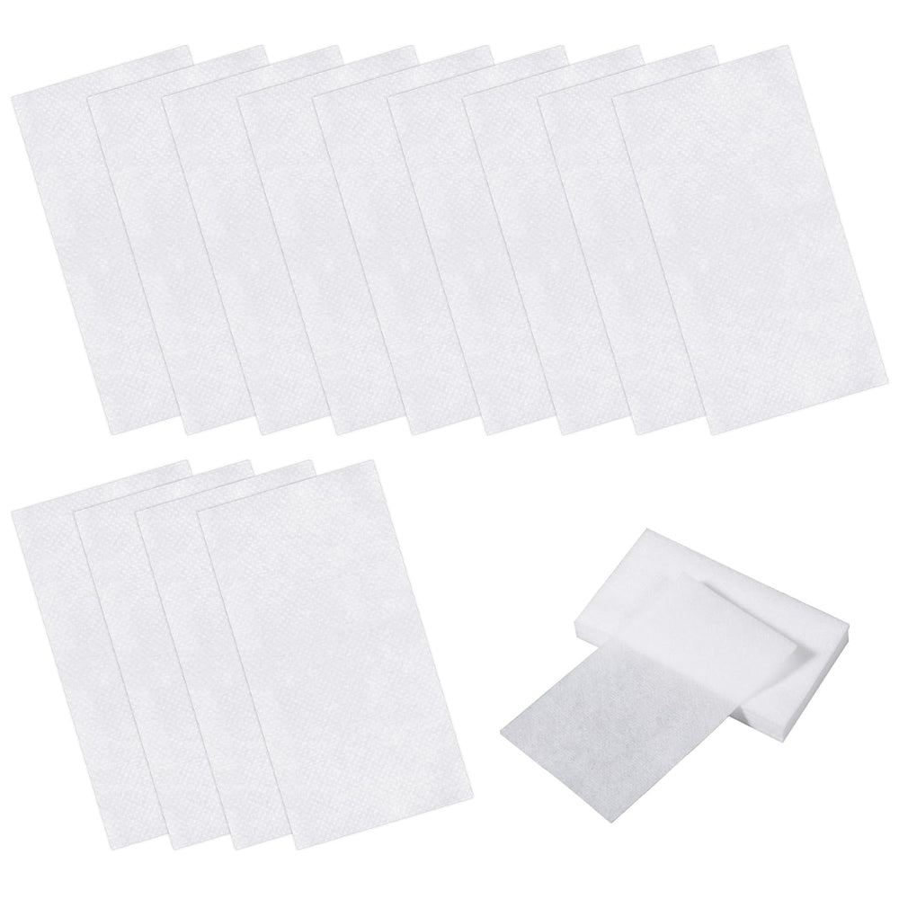 Eldraqth papeles para perm 120 unidades, absorbentes y resistentes al calor para uso profesional.