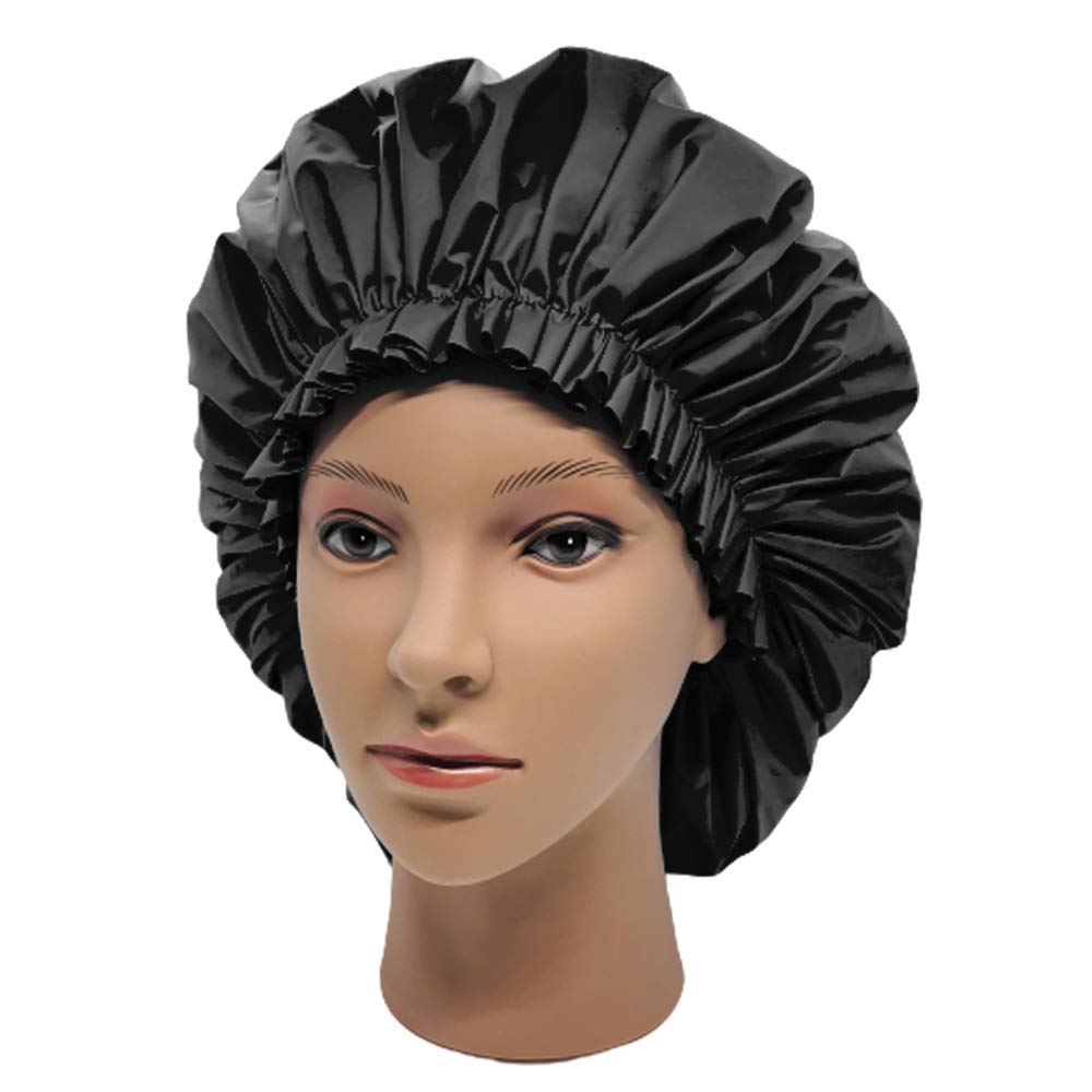 ELEBOX Gorro ducha fácil de limpiar, rápido de secar.