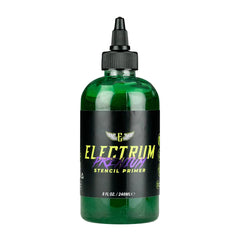 Electrum Gel de Plantilla para Tatuaje, transferencia 8 oz, cobertura uniforme.