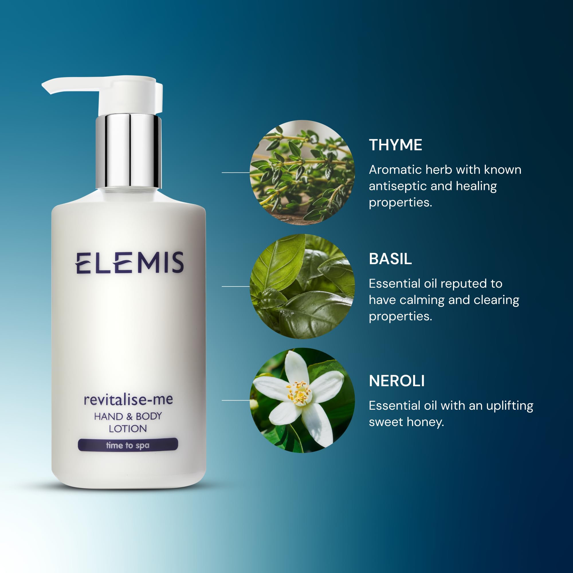 ELEMIS Revitalise-Me frasco y crema de hidratación para pieles secas.