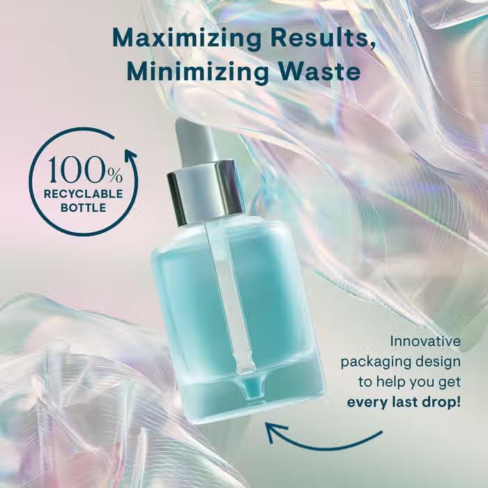 Rutina matutina con ELEMIS Pro-Collagen Future Restore Serum para mayor luminosidad.