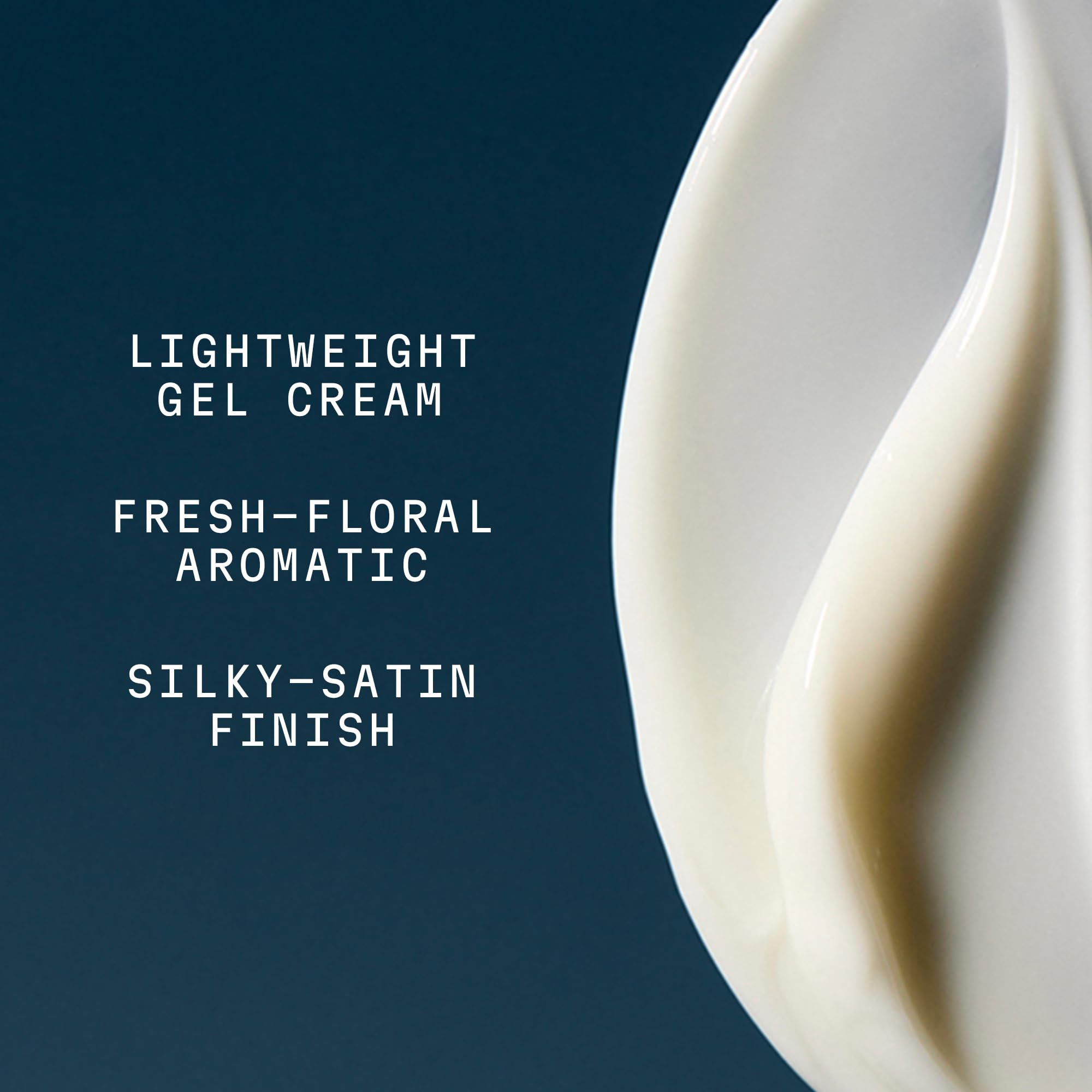 Etiqueta SPF 30 en envase, protección solar diaria para rostro y cuello.