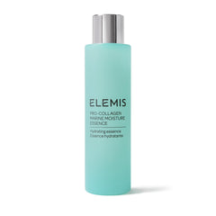ELEMIS Pro-Collagen Marine Moisture Essence: botella del producto para hidratación suave.