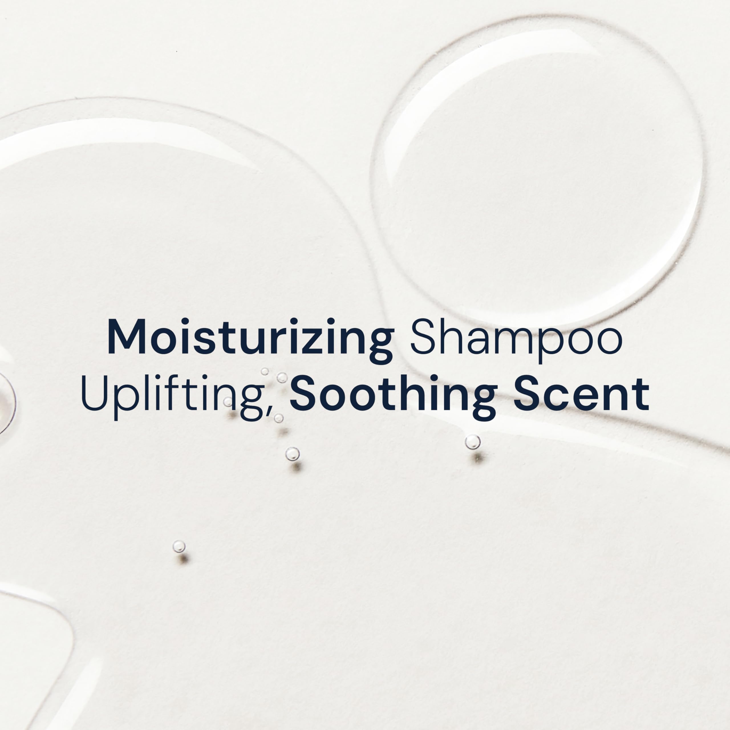 ELEMIS Revitalize-Me Shampoo textura cremosa que aporta brillo saludable