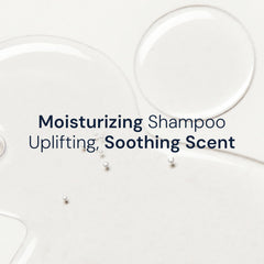 ELEMIS Revitalize-Me Shampoo textura cremosa que aporta brillo saludable