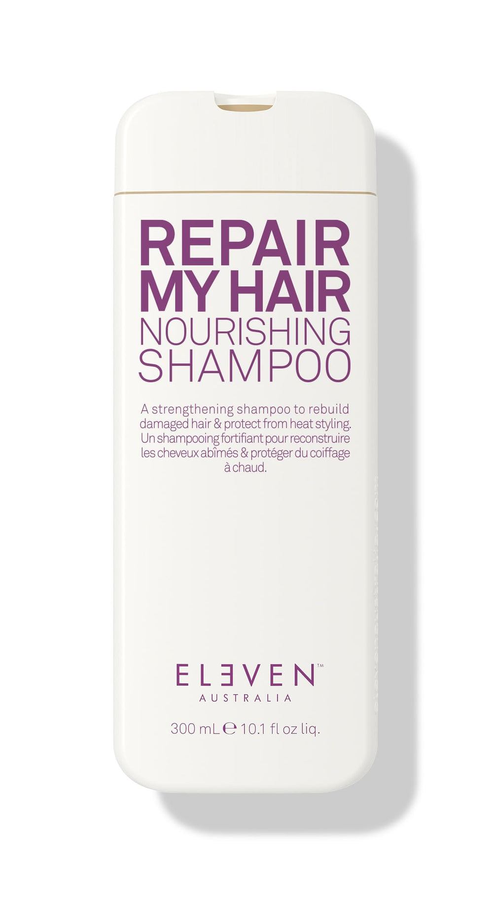 ELEVEN AUSTRALIA Repair My Hair vertido de la botella para limpieza suave
