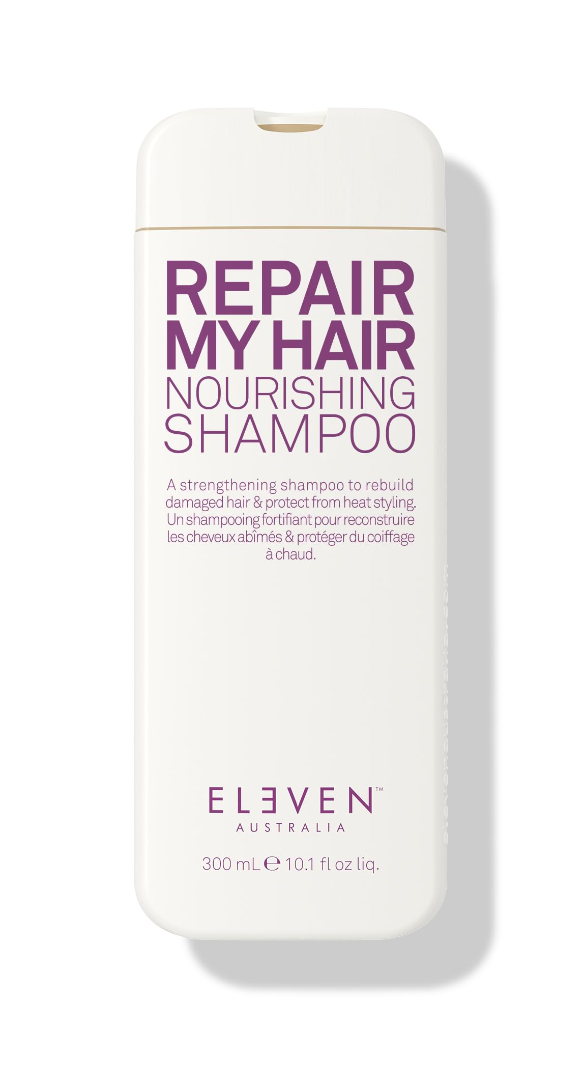 ELEVEN AUSTRALIA Repair My Hair vertido de la botella para limpieza suave