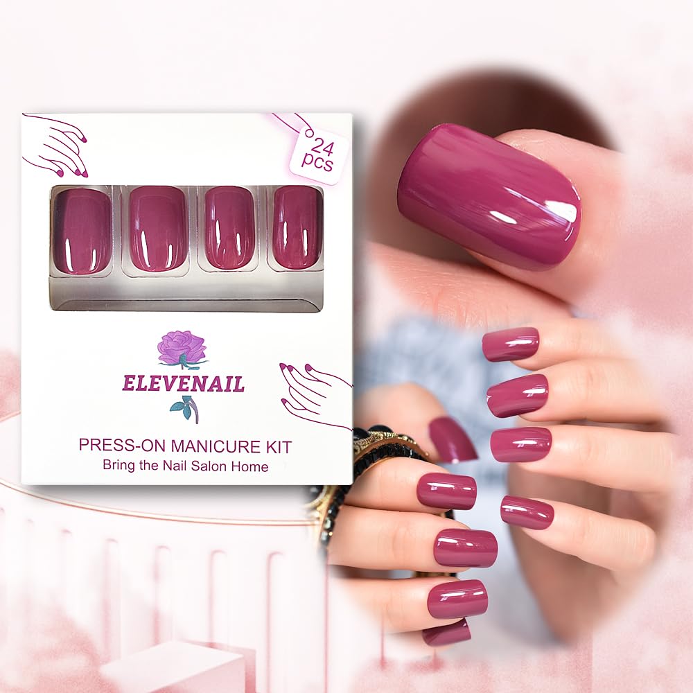 Elevenail conjunto de herramientas de aplicación para manicura rápida.