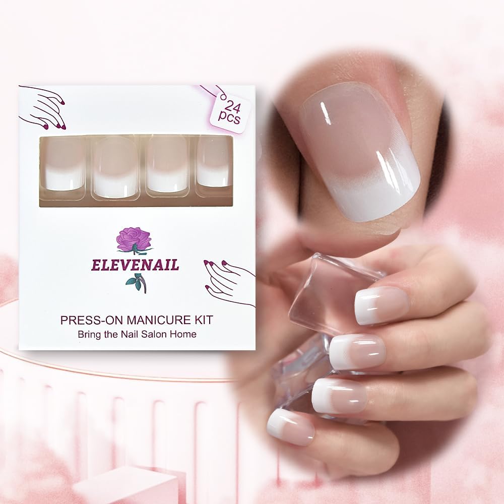 Elevenail kit completo con herramientas, facilita la aplicación en casa