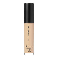 e.l.f. 16HR Camo Concealer con acabado mate para un look duradero.