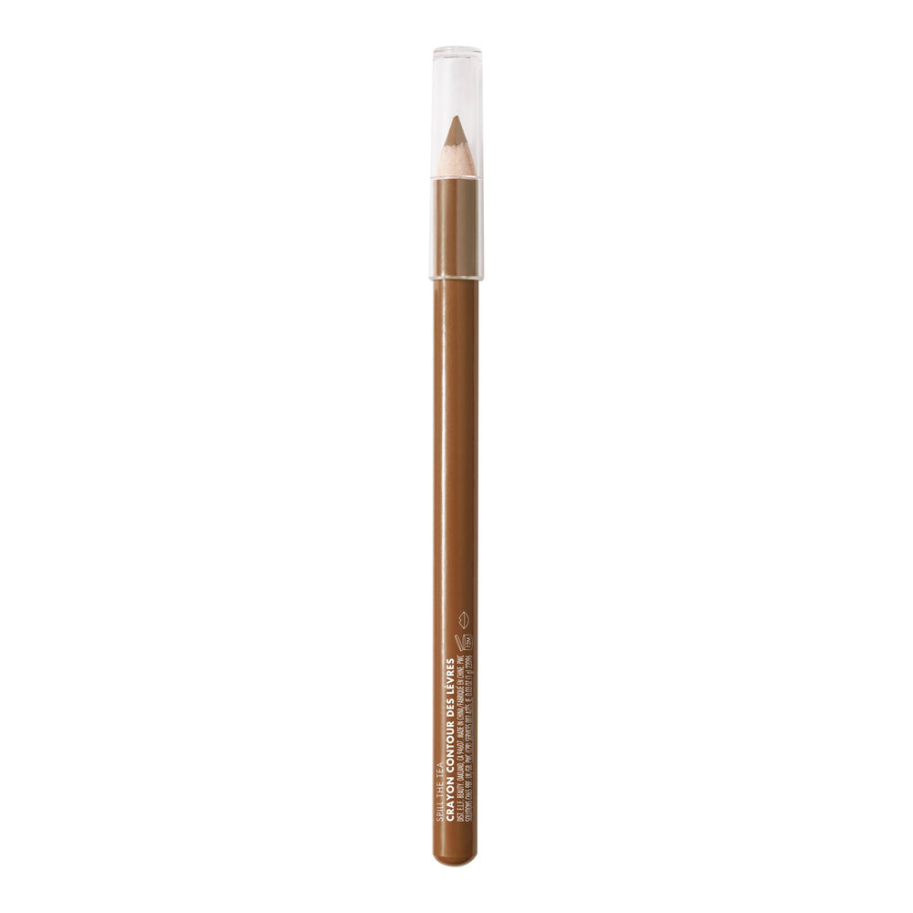 Gama de ocho tonos en e.l.f. Cream Glide Lip Liner.
