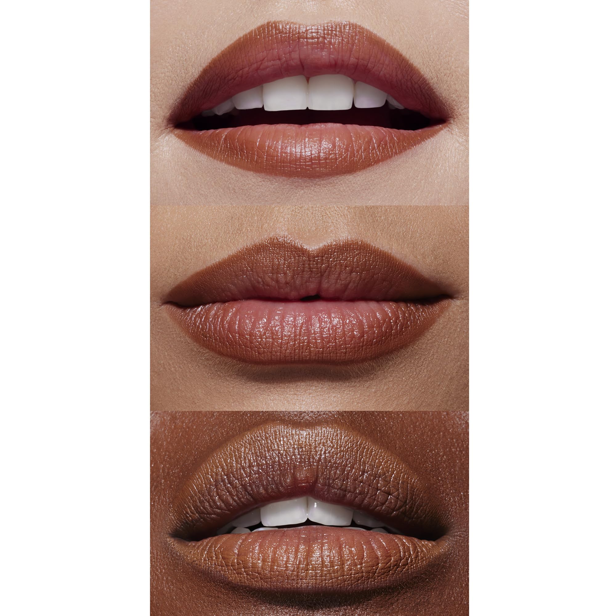 Guía de uso para delinear con e.l.f. Cream Glide Lip Liner.
