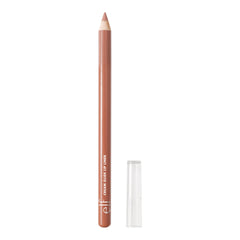 e.l.f. Cream Glide delineador labial cremoso para deslizamiento suave y preciso.