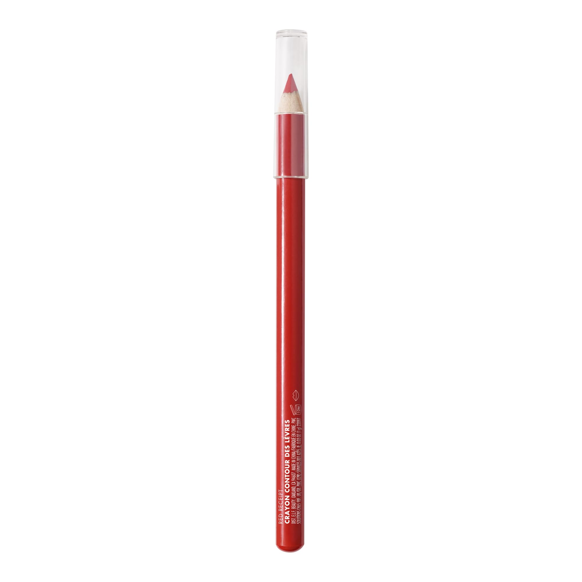 e.l.f. delineador-labios de duración prolongada ideal para todo el día