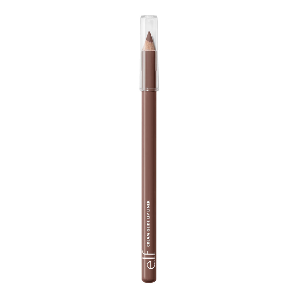 e.l.f. delineador de labios semimate Espresso Martini, ideal para definir contornos.