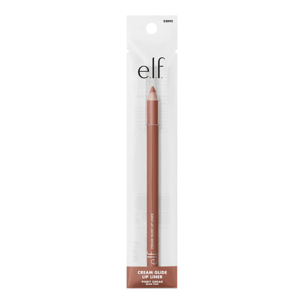 e.l.f. Cream Glide delineador para uso diario con acabado cómodo.